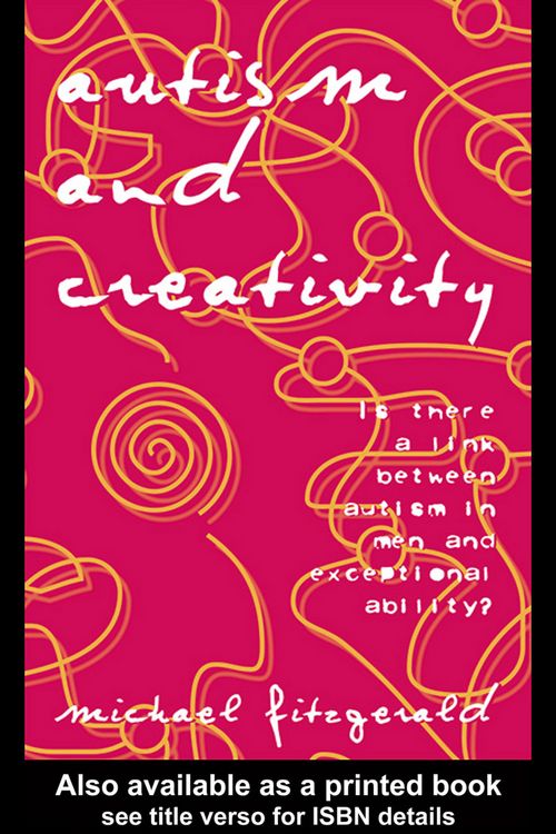 Produktbild: Autism and Creativity