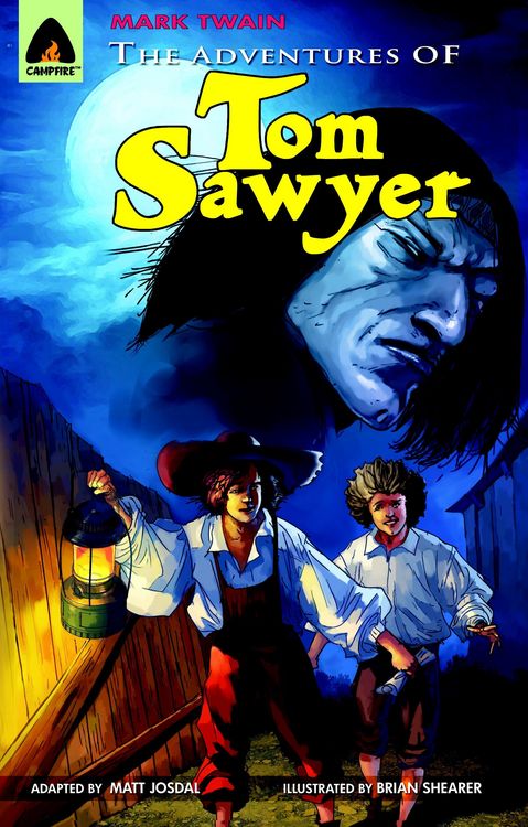 Produktbild: The Adventures of Tom Sawyer