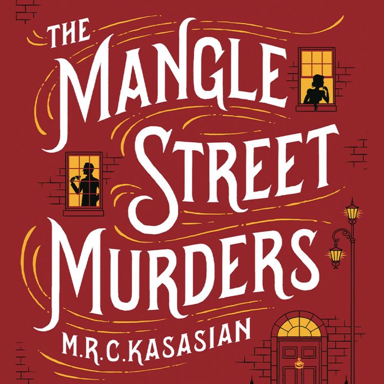 Produktbild: The Mangle Street Murders