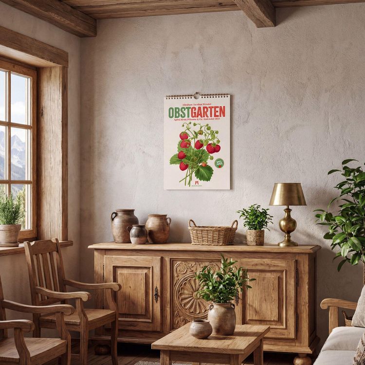 Produktbild: Obstgarten Kalender 2027 | Apfel, Birne, Pflaume & Co.