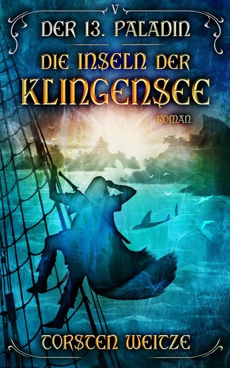 Produktbild: Die Inseln der Klingensee