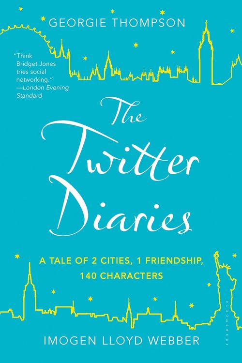 Produktbild: Twitter Diaries