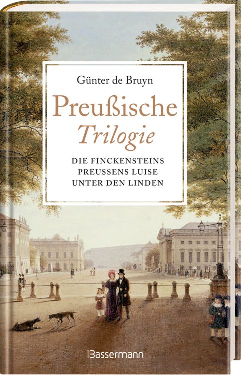 Produktbild: Preu&szlig;ische Trilogie