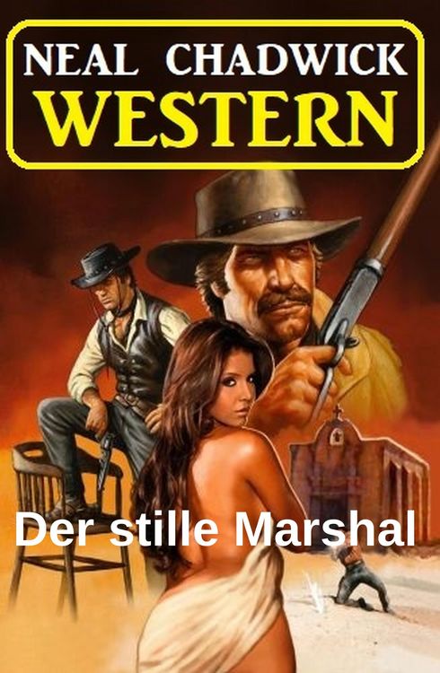 Produktbild: Der stille Marshal: Western