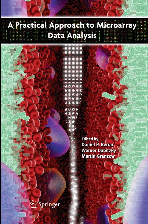 Produktbild: A Practical Approach to Microarray Data Analysis