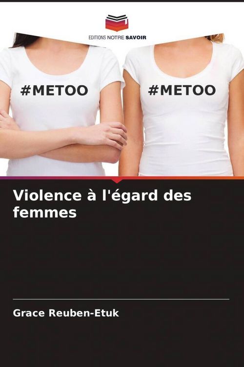 Produktbild: Violence &agrave; l'&eacute;gard des femmes