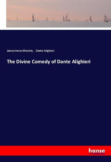 Produktbild: The Divine Comedy of Dante Alighieri