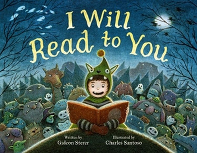 Produktbild: I Will Read to You