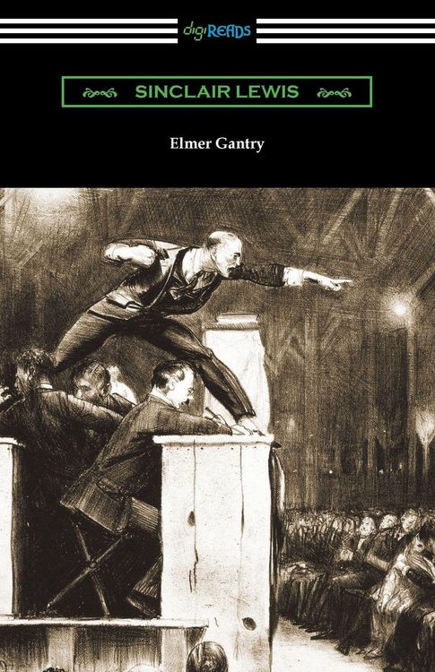 Produktbild: Elmer Gantry