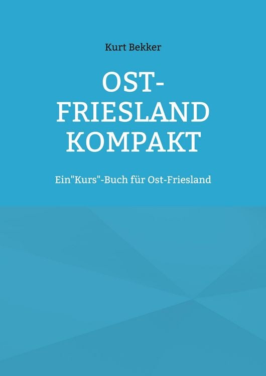 Produktbild: Ost-Friesland Kompakt