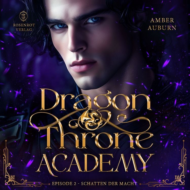 Produktbild: Dragon Throne Academy, Episode 2 - Schatten der Macht