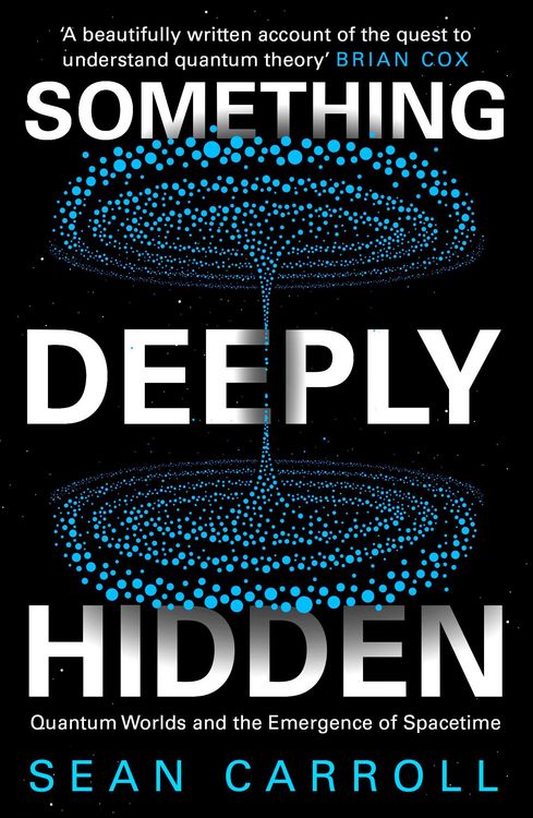Produktbild: Something Deeply Hidden