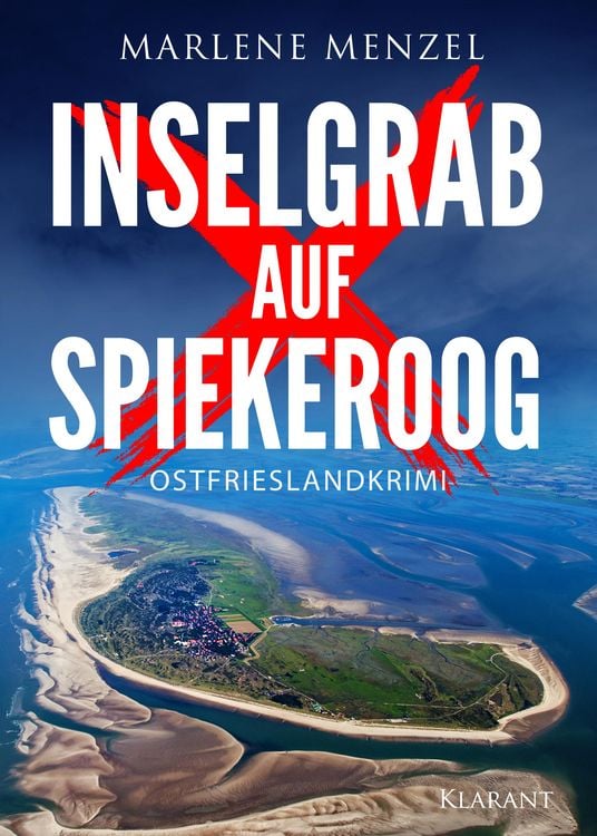 Produktbild: Inselgrab auf Spiekeroog. Ostfrieslandkrimi - K&uuml;stenkrimi - Nordseekrimi