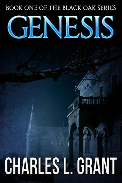 Produktbild: Black Oak 1: Genesis