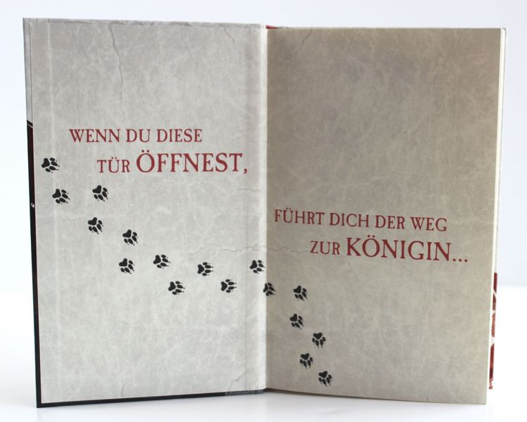 Produktbild: Die Chroniken von Alice - Die Schwarze K&ouml;nigin