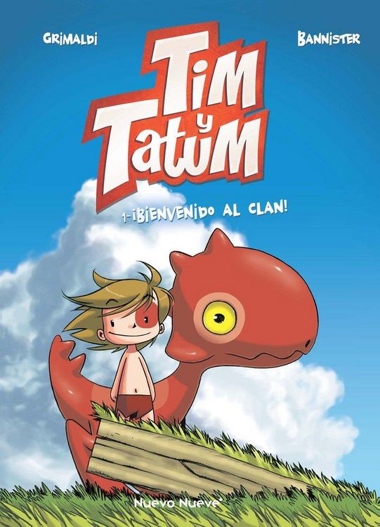 Produktbild: Tim y Tatum
