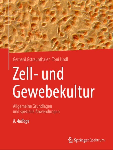 Produktbild: Zell- und Gewebekultur