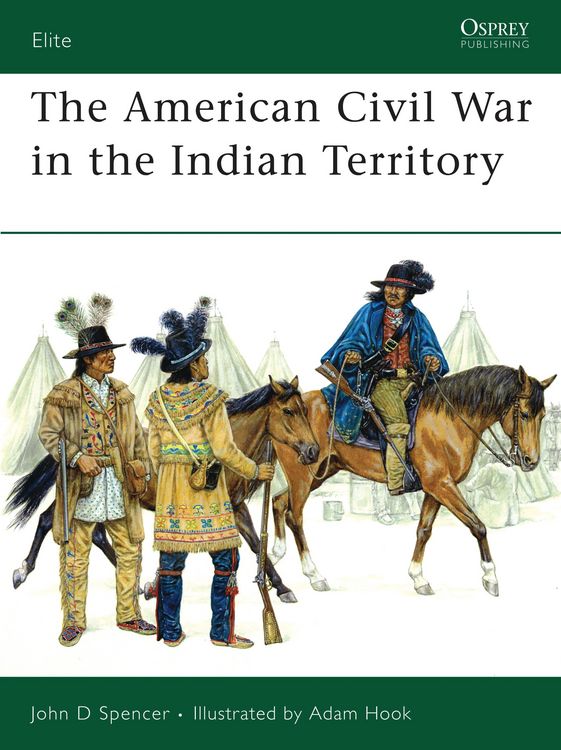 Produktbild: The American Civil War in the Indian Territory