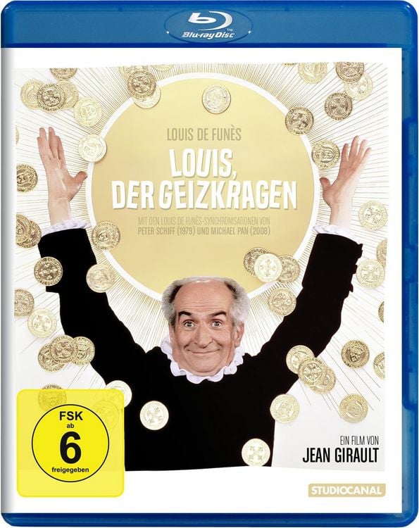 Produktbild: Louis, der Geizkragen