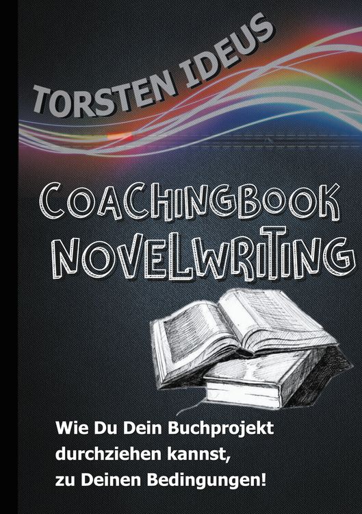 Produktbild: Coachingbook Novelwriting