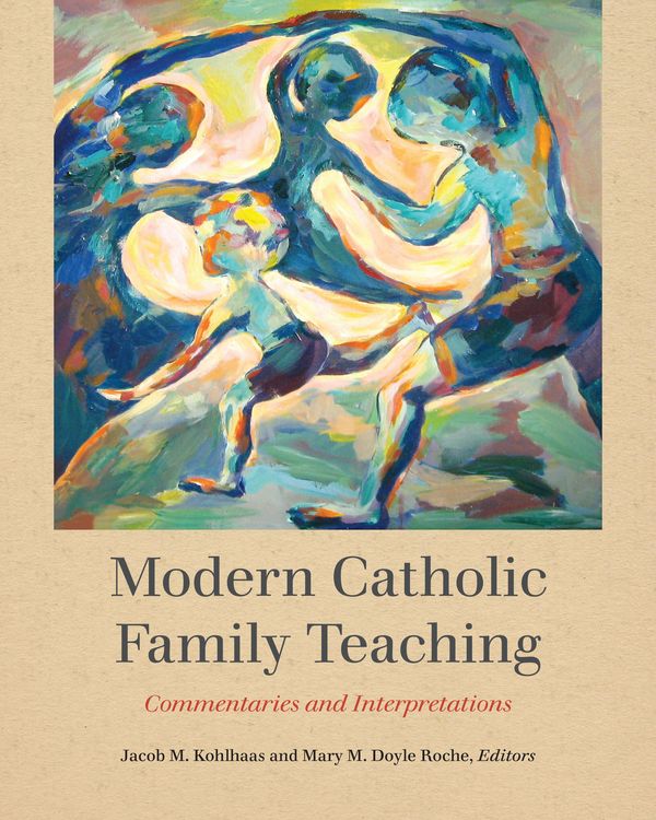 Produktbild: Modern Catholic Family Teaching