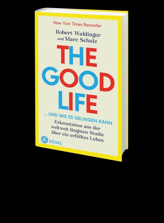 Produktbild: The Good Life ... und wie es gelingen kann