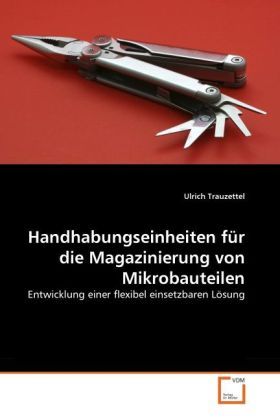 Produktbild: Trauzettel, U: Handhabungseinheiten f&uuml;r die Magazinierung vo