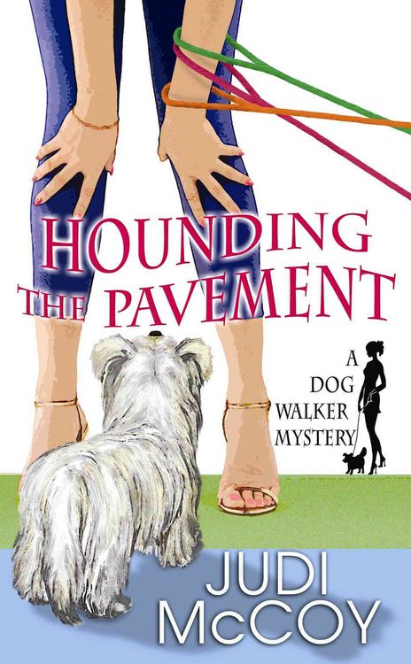 Produktbild: Hounding the Pavement