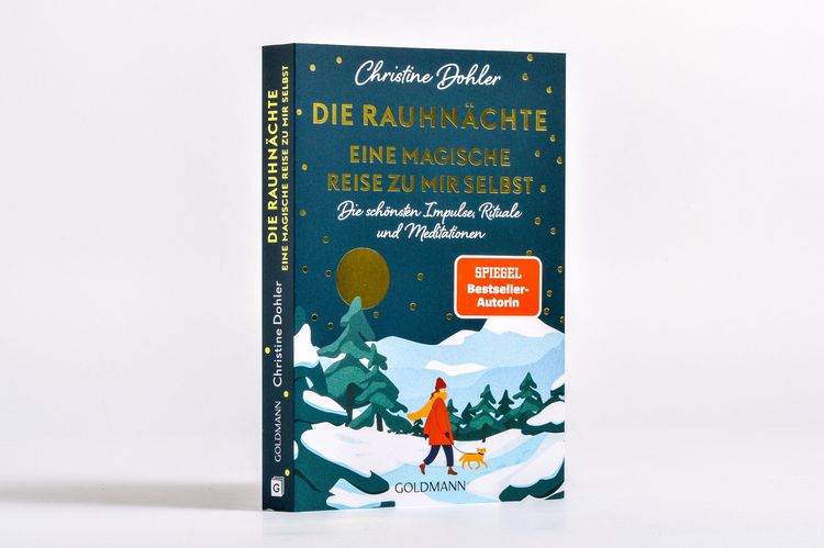 Produktbild: Die Rauhn&auml;chte &ndash; Eine magische Reise zu mir selbst