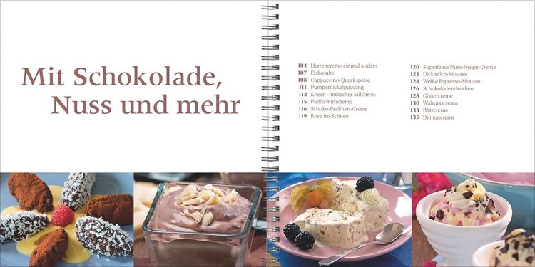 Produktbild: Nicht ohne Nachtisch