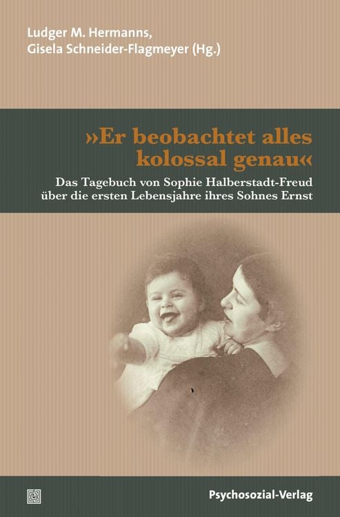 Produktbild: &raquo;Er beobachtet alles kolossal genau&laquo;