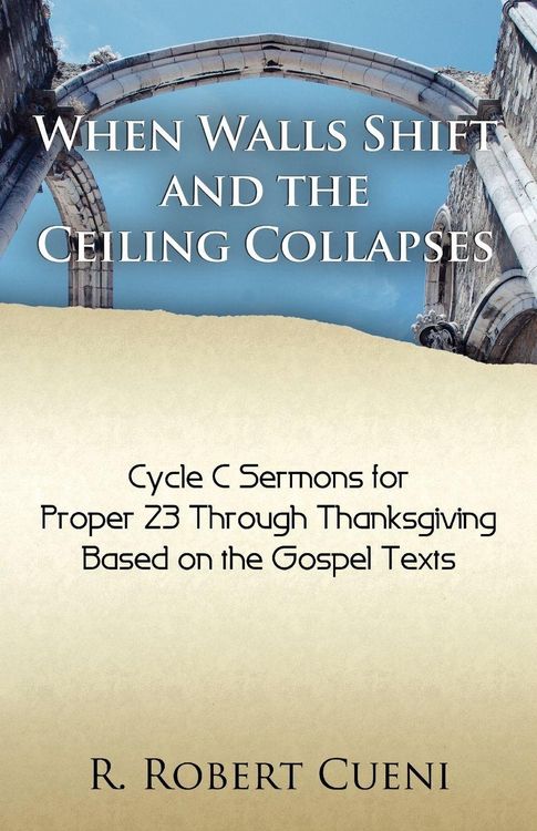 Produktbild: When Walls Shift and the Ceiling Collapses