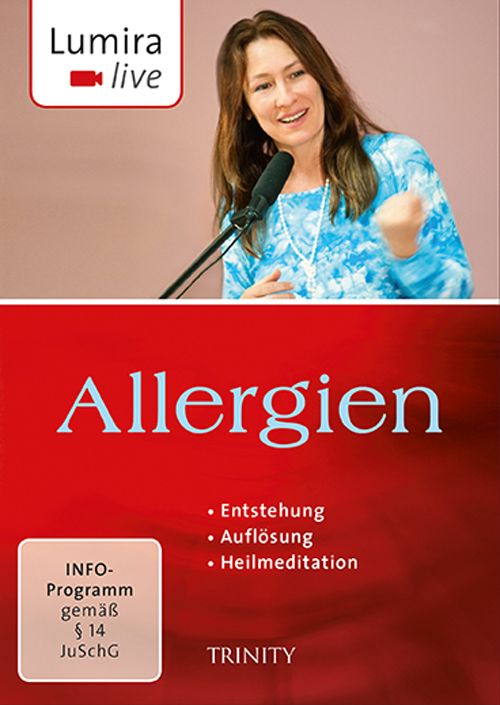 Produktbild: Lumira live. Allergien