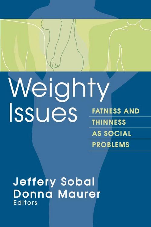 Produktbild: Weighty Issues
