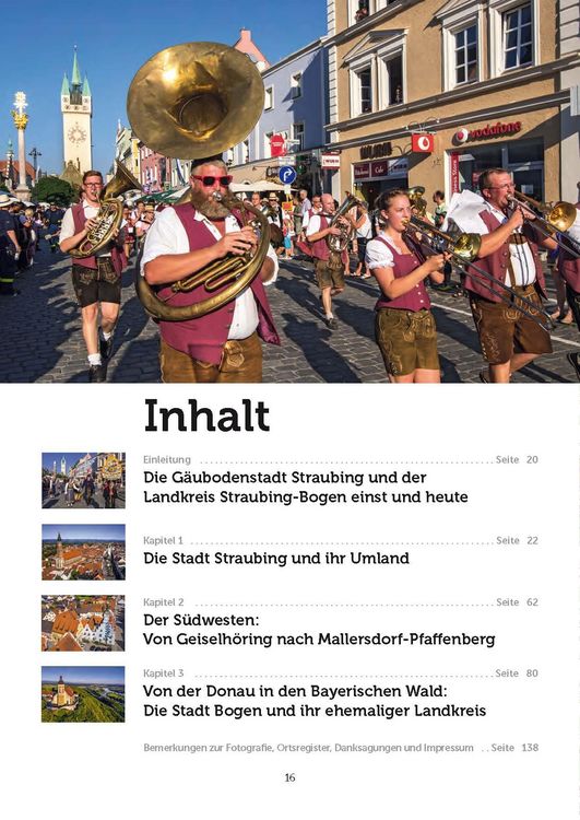 Produktbild: Faszination Heimat &ndash; Straubing