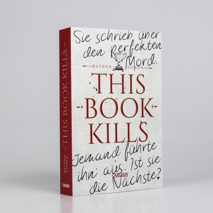 Produktbild: This Book Kills