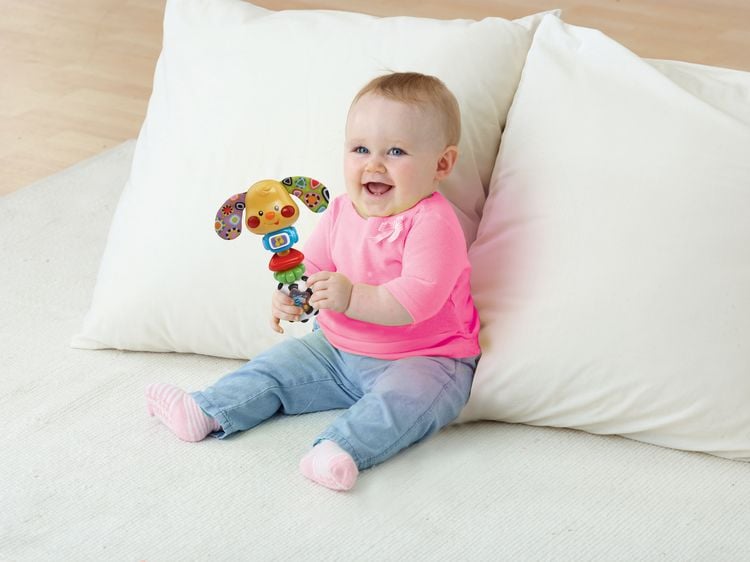 Produktbild: Vtech 80-184704 Wauwau-Rassel