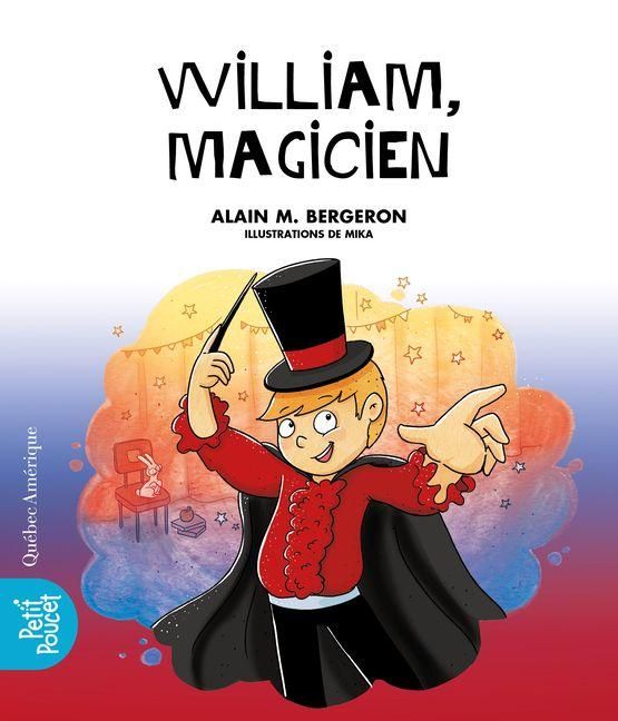 Produktbild: William, Magicien