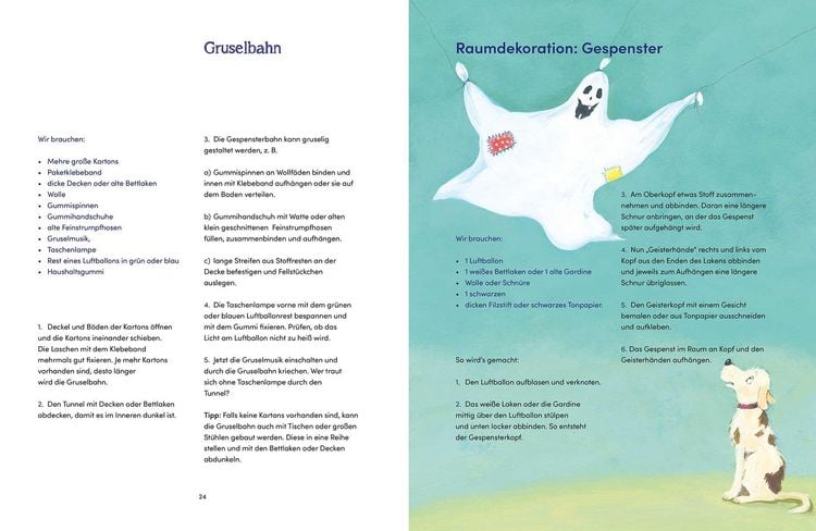 Produktbild: Gespensternacht und Monsterspuk