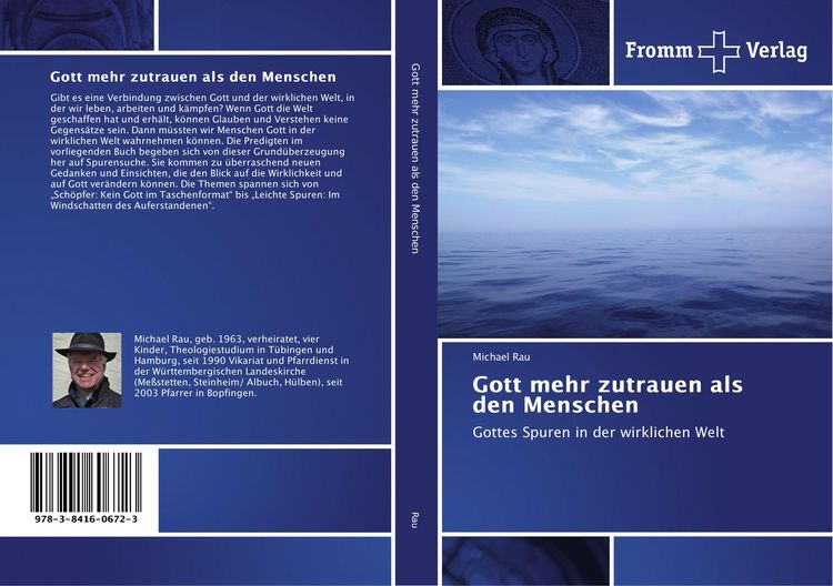 Produktbild: Gott mehr zutrauen als den Menschen