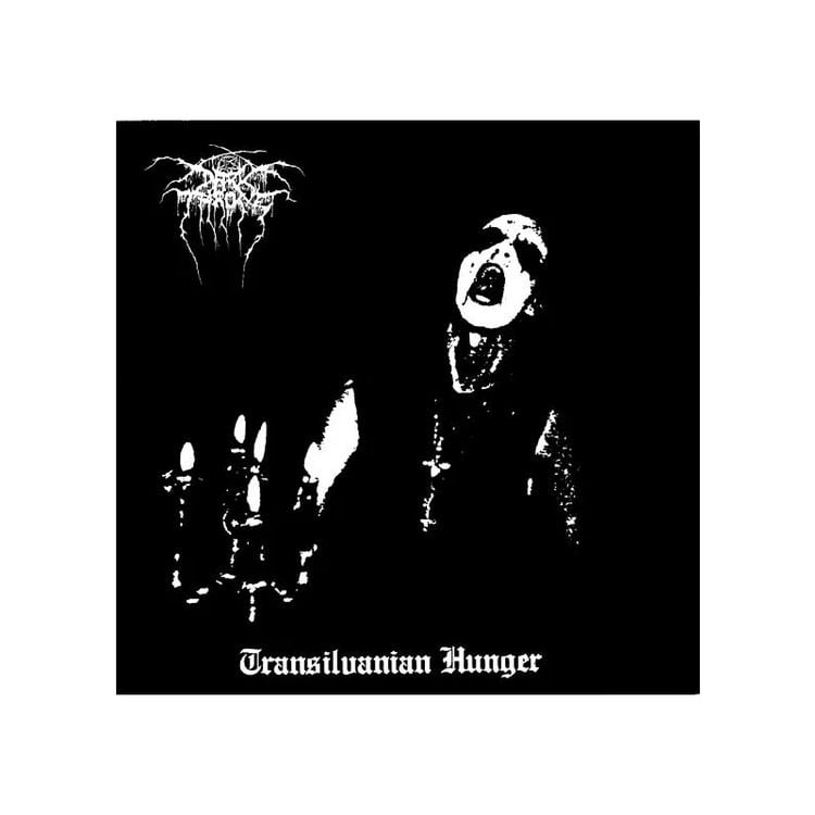 Produktbild: Transilvanian Hunger(30th Anniv Corona Vinyl)