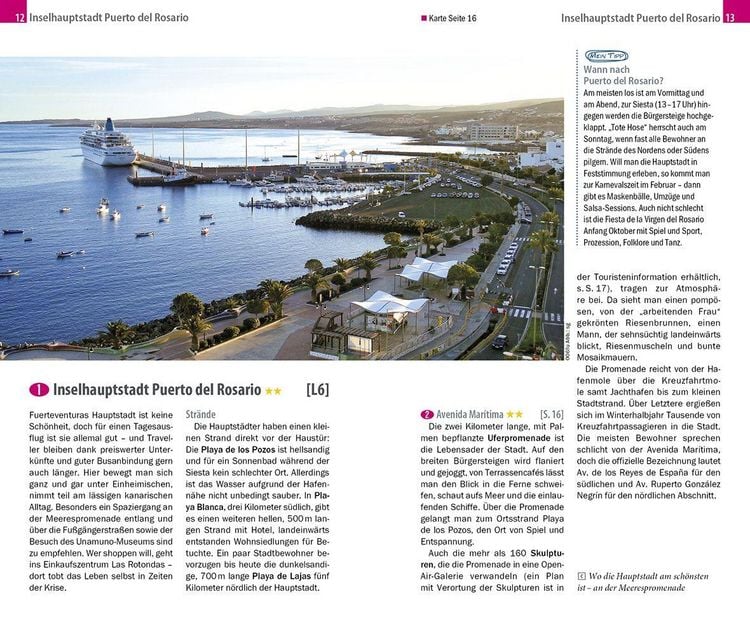 Produktbild: Reise Know-How InselTrip Fuerteventura