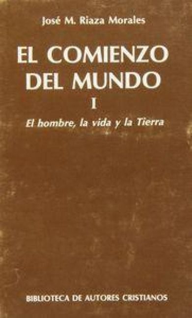 Produktbild: El hombre, la vida y la Tierra