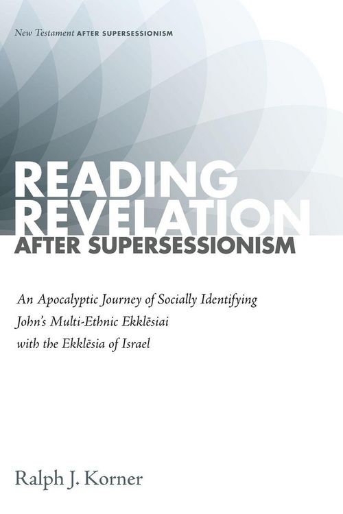 Produktbild: Reading Revelation After Supersessionism