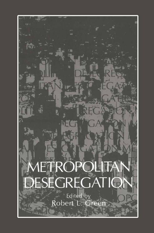 Produktbild: Metropolitan Desegregation