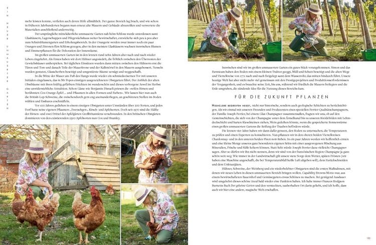 Produktbild: Das Jahr auf Highclere Castle