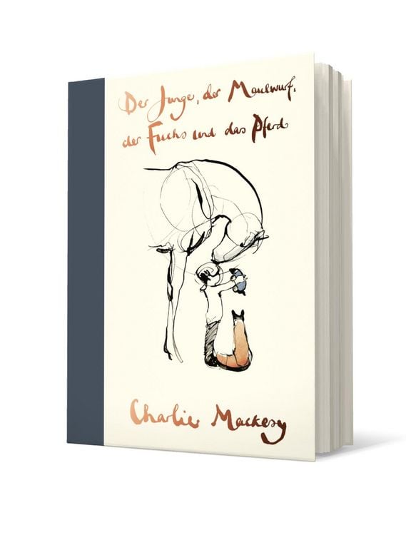 Produktbild: Der Junge, der Maulwurf, der Fuchs und das Pferd