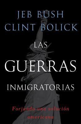Produktbild: Las guerras inmigratorias