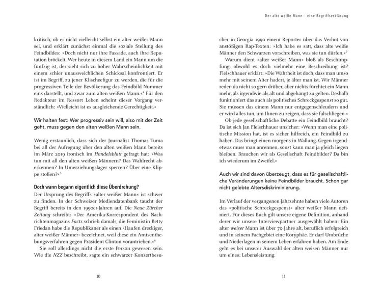 Produktbild: Alte WEISE Männer