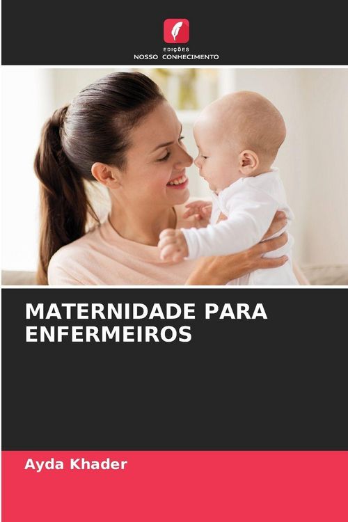 Produktbild: MATERNIDADE PARA ENFERMEIROS